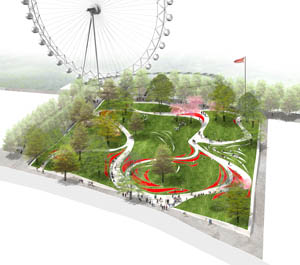 Jubilee Gardens Image